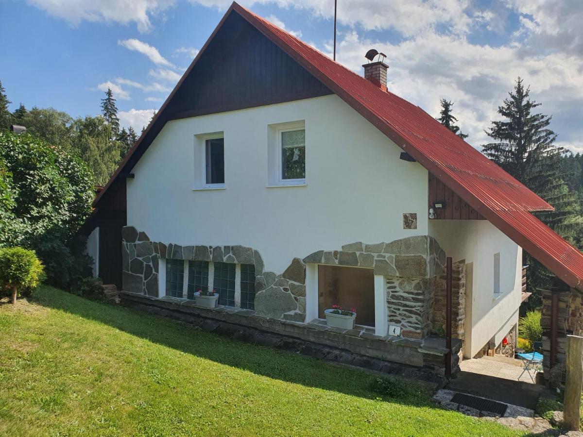 Penzion Eva Stara Voda  Екстер'єр фото